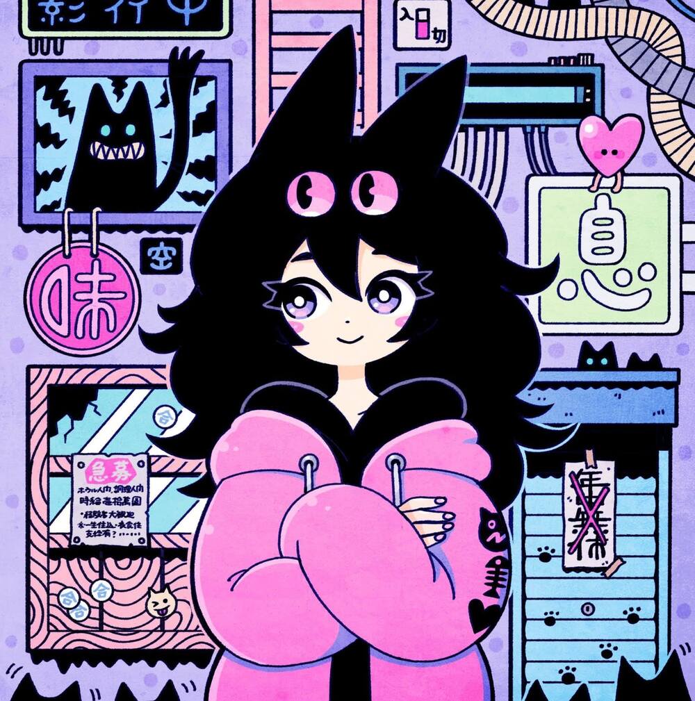 Meet your Posher, Cimi